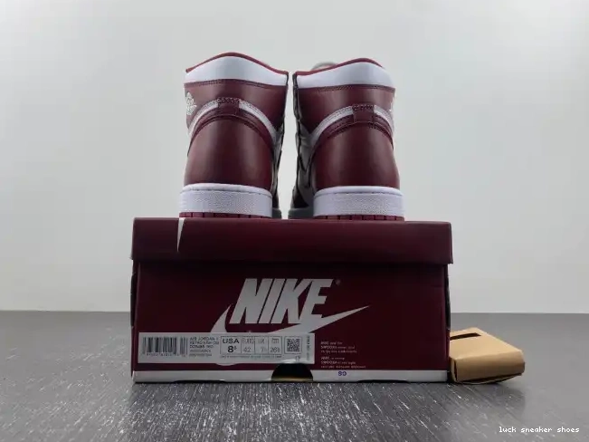 Cheap LUCY DZ5485-160 Team High 1 Red Jordan Air OG 0427